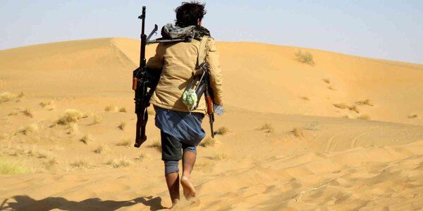 Próba ataku na lotnisko w Arabii Saudyjskiej. Rijad odpowiada atakami na Jemen