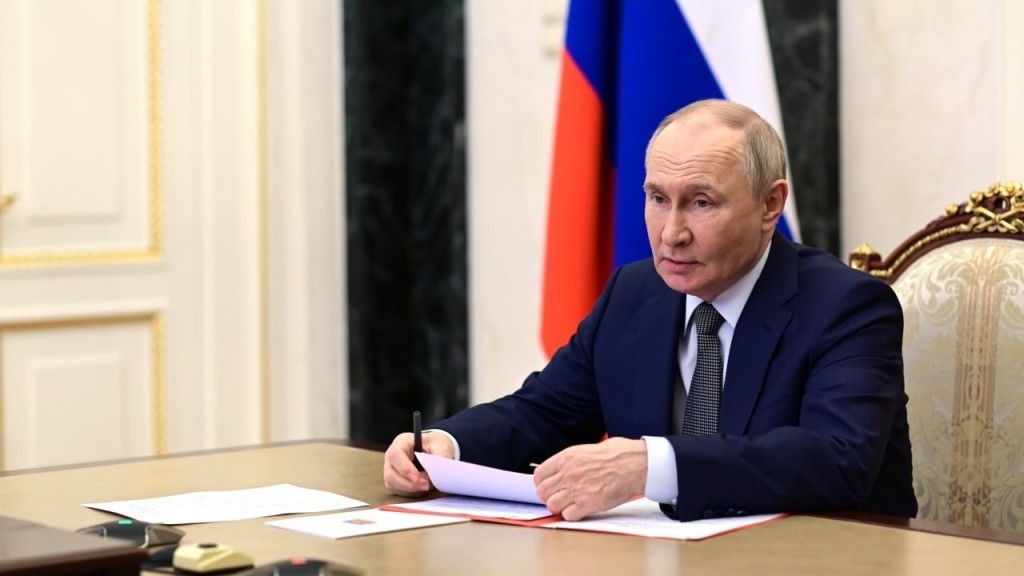 „Spasiba”. Wdowy dziękują Putinowi za „trumienne”