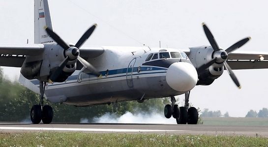 Rosja: Stracono kontakt z załogą samolotu pasażerskiego