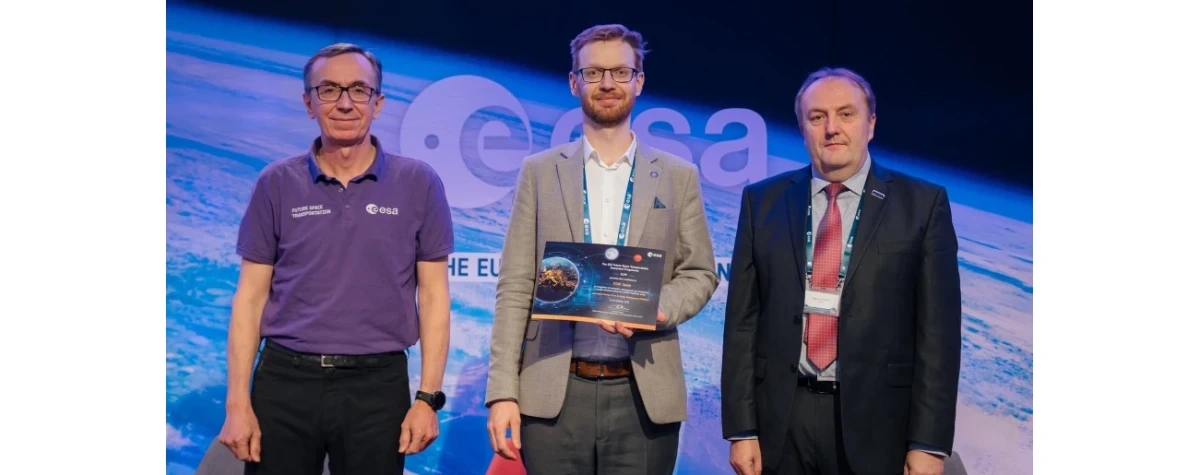 Polski statek kosmiczny RAVEN wchodzi w kolejną fazę prac