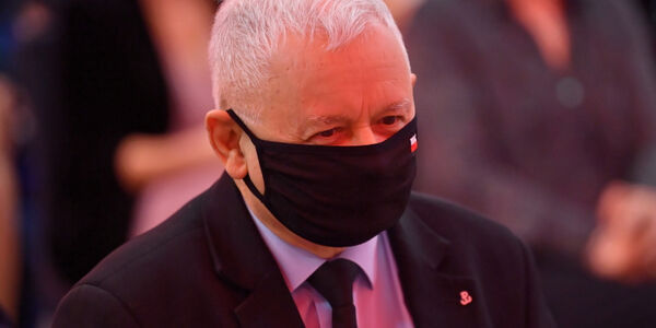 Michał Szułdrzyński: Dlaczego straszenie PiS-em ma ograniczony zasięg