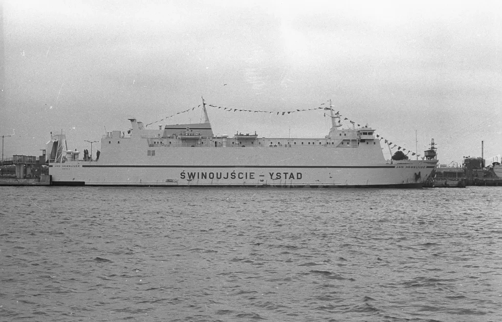 33 lata temu zatonął „Jan Heweliusz”