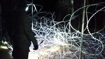 Kryzys migracyjny. Straż Graniczna: ostatniej doby 76 osób próbowało przekroczyć granicę