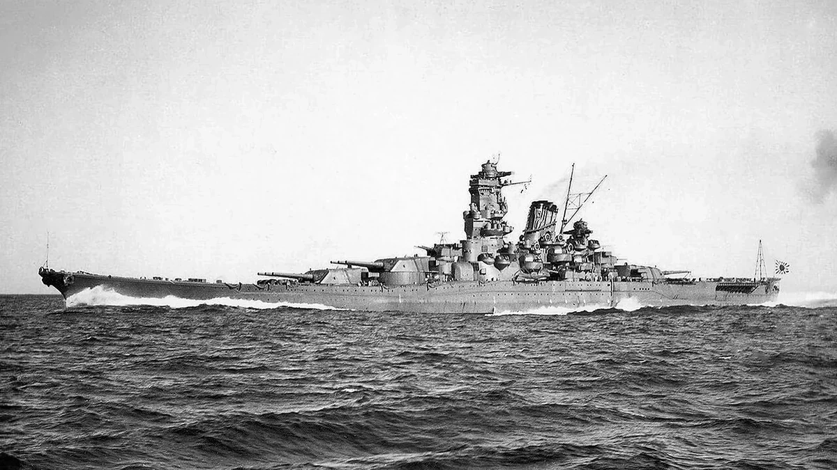 USA zastawiły na wroga pułapkę. "Nagle pojawił się wir. Ludzie znikali w nim"