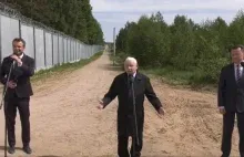 Zaczęło się. Kaczyński nazwał dziennikarza "przedstawicielem Kremla"