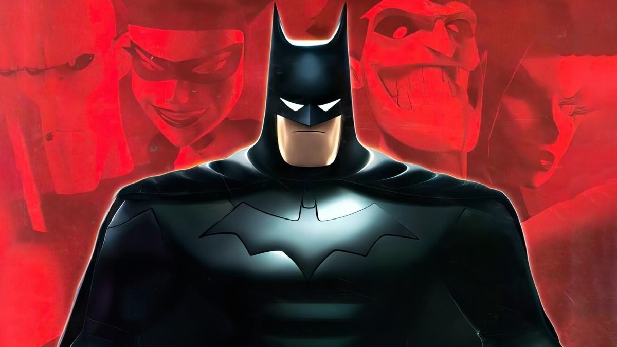 Gry z Batmanem - lata 1998 - 2005 - Entuzjasta Gier