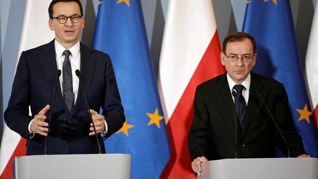 Rząd chce wprowadzenia stanu wyjątkowego na 30 dni. "Musimy powstrzymać te agresywne działania hybrydowe"