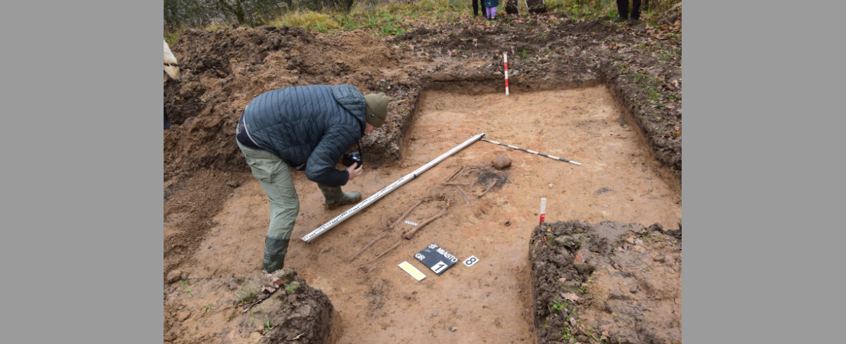 Archeolodzy odkryli zaginione miasto na terenie dawnej puszczy
