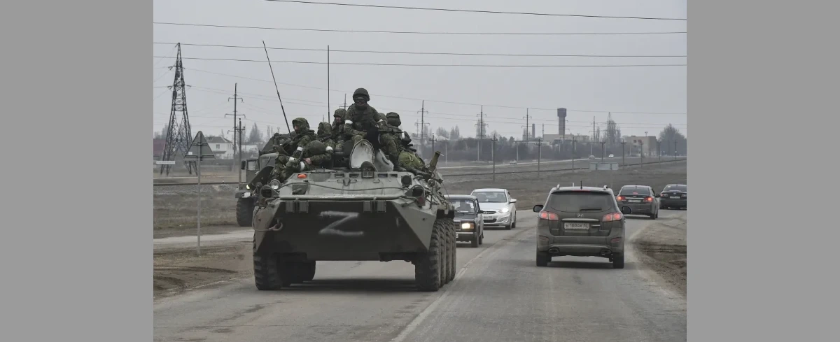 Rosja 12 lat temu nielegalnie anektowała Krym. Ukraina: nigdy tego nie uznamy