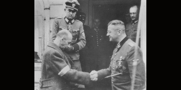 2 października 1944 roku zakończyło się powstanie warszawskie » Historykon.pl