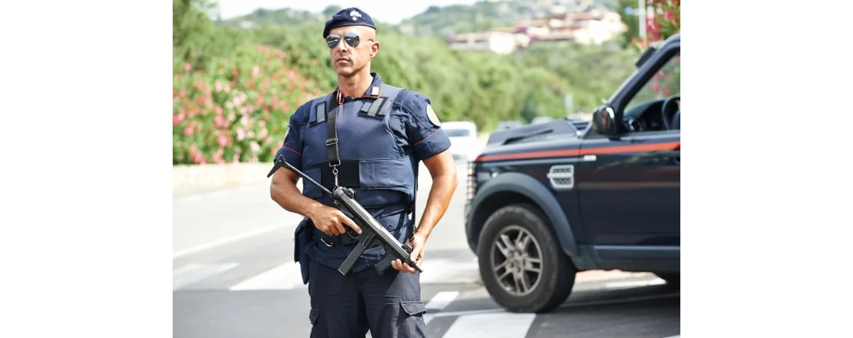 Uderzenie w serce mafijnej potęgi. 80-letni boss ukrywał się w bunkrze