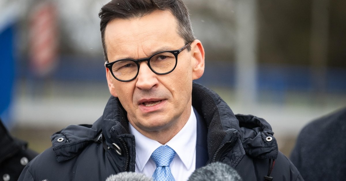 Mateusz Morawiecki zrzekł się immunitetu. "Zamierzam obnażyć koalicję rządową"