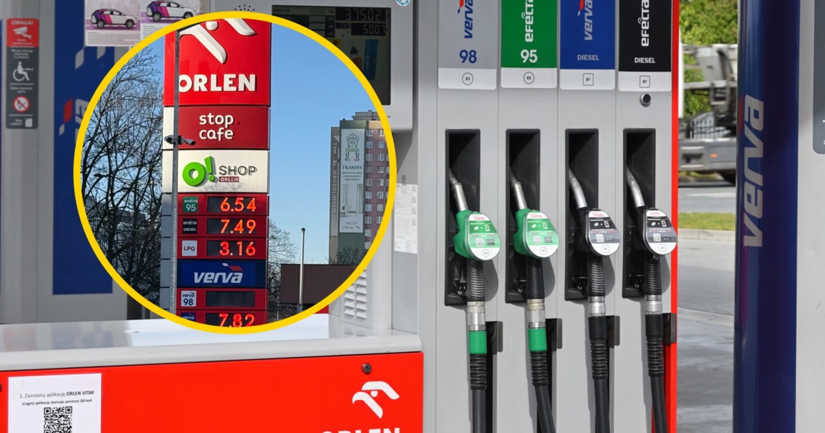 Orlen tnie ceny paliw! Kiedy odczujemy to na stacjach?