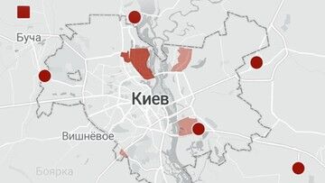 Wojna na Ukrainie. Ukraińscy żołnierze zaciekle bronią Kijowa. Stolicę otaczają Rosjanie
