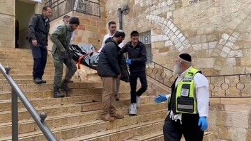 Izrael. Śmiertelny atak członka Hamasu w Jerozolimie. Zamachowiec zastrzelony przez policję