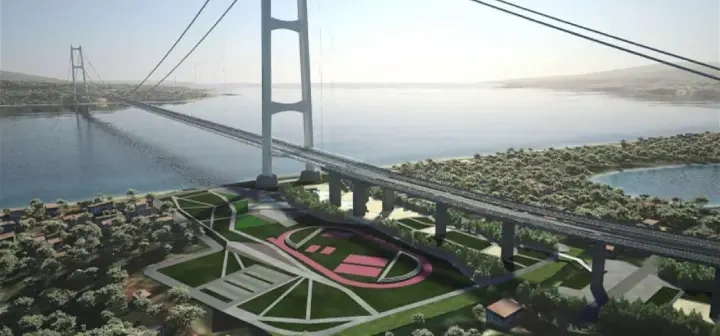 [EN] Włochy wydały zgodę na budowę mostu nad Cieśniną Mesyńską