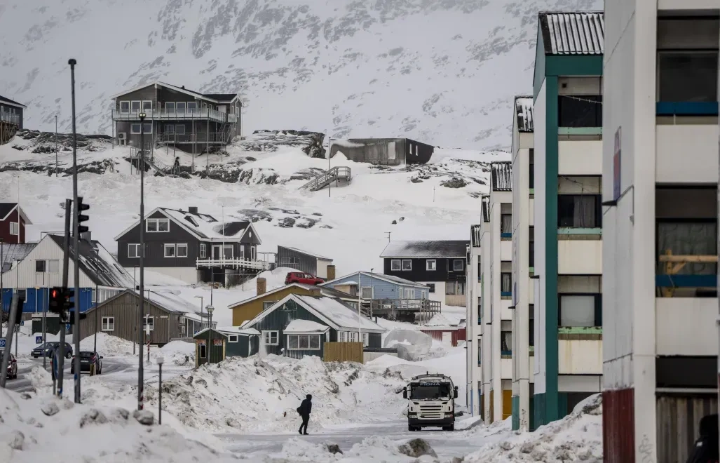 Grenlandia włączona do obszaru Dowództwa Północnego. Duńskie media o decyzji USA