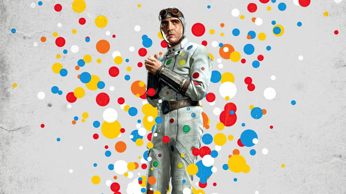 Legion samobójców 2 - David Dastmalchian w niezwykłej charakteryzacji na zdjęciach od kulis