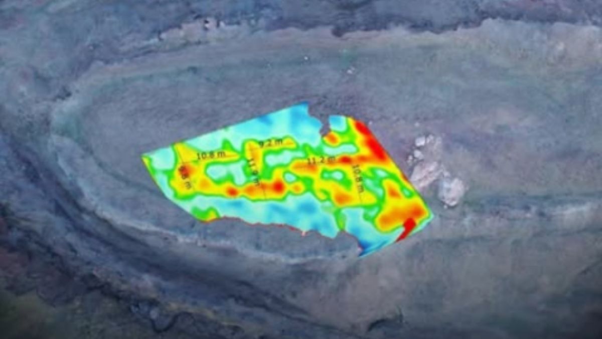 Naukowcy znaleźli Arkę Noego?