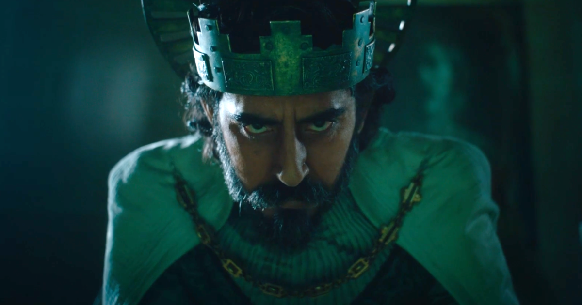 The Green Knight - co warto wiedzieć przed filmem? Materiał wideo, który warto zobaczyć