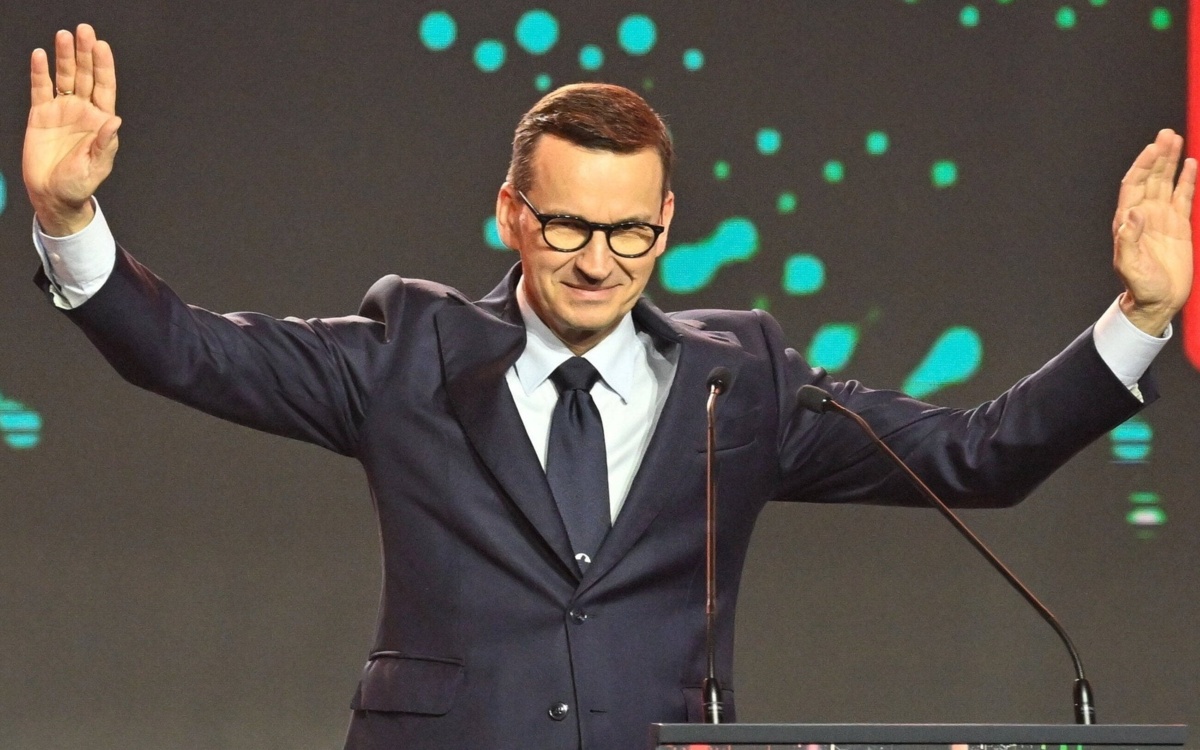 Nowe „500+” na każdego mieszkańca? Morawiecki przedstawił swój plan dla gmin