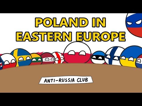 Poland confronts Belarus and Russia