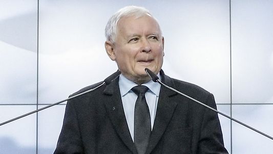 Kaczyński: Neomarksiści chcą nam narzucić świat na opak