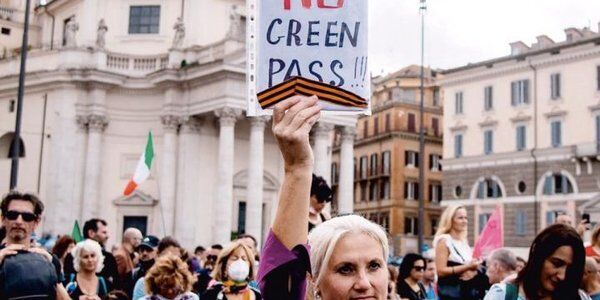 Polaryzacja społeczeństw: Zachód podzielony jak nigdy