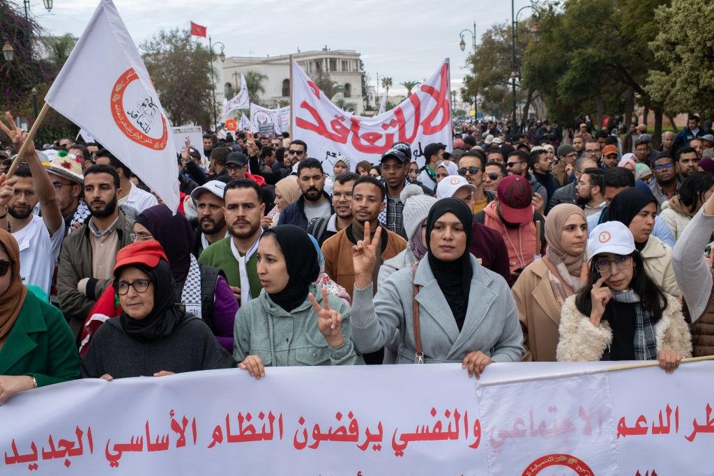 Maroko na krawędzi kryzysu. Kiedy kraj wróci na ścieżkę wzrostu?