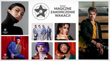 Festiwal Magiczne Zakończenie Wakacji 2021 w Polsacie. Kto wystąpi?