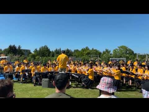 Hokkaido Sapporo Shiroishi High School - Lilac Festival, Kawashita Park, 2026-05-31