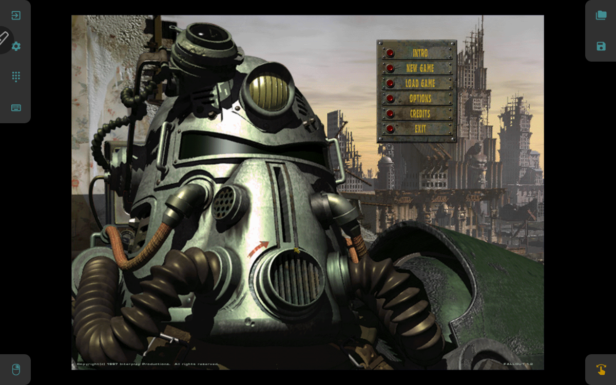 Jak zainstalować klasyczne FALLOUTy na urządzeniu z Androidem?