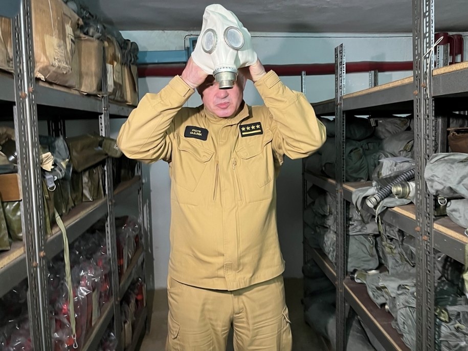 Niepokojące wyniki inwentaryzacji schronów na Lubelszczyźnie