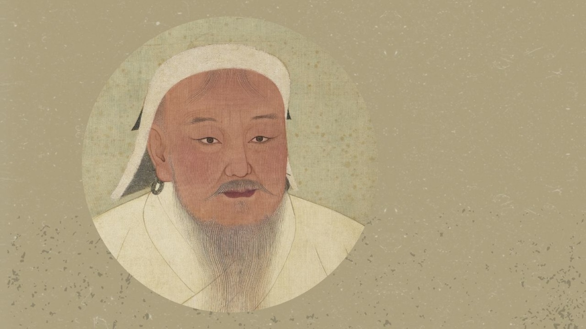 Czyngis-chan: twórca największego lądowego imperium w dziejach