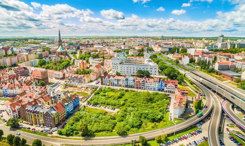 Niskie bezrobcie i pensja wyższa niż średnia krajowa. Sytuacja na rynku pracy w Szczecinie 