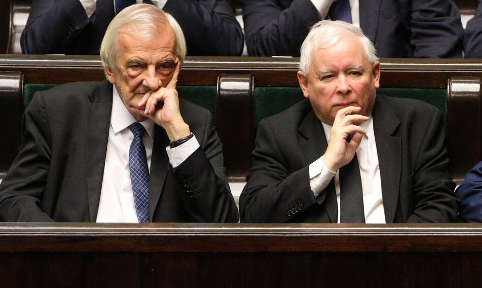 Wicemarszałek Sejmu, szef klubu PiS Ryszard Terlecki zakażony koronawirusem