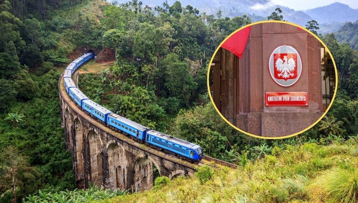 MSZ ostrzega przed podróżami do Azji Południowej