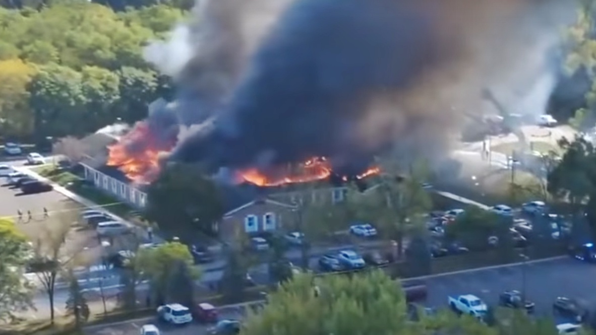 Tragedia w Michigan. Strzelanina w świątyni, cztery osoby nie żyją