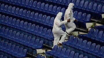 Rosja. Odnotowano największą liczbę zgonów od początku pandemii - 968