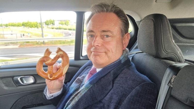 Belgia z nowym rządem. Nacjonaliści u władzy