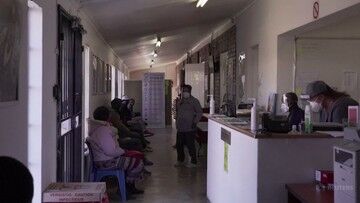 Wariant Delta rozprzestrzenia się w nieszczepionej Afryce. W Zambii w kostnicach brak miejsc