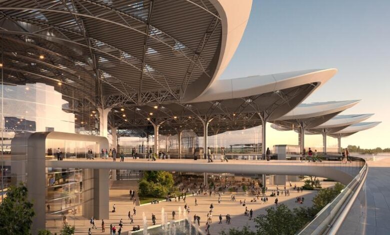 Niemieckie media o budowie CPK: "to wypowiedzenie wojny"