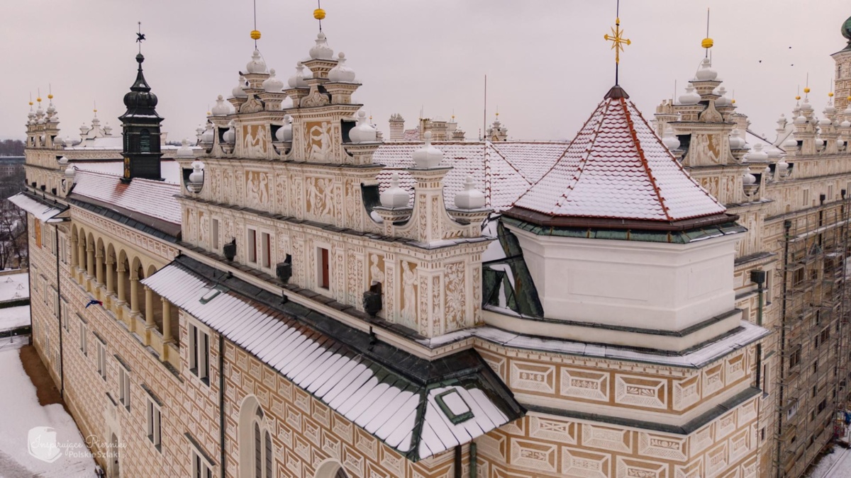 Litomyśl w Czechach. Zamek UNESCO i inne atrakcje, które warto zobaczyć