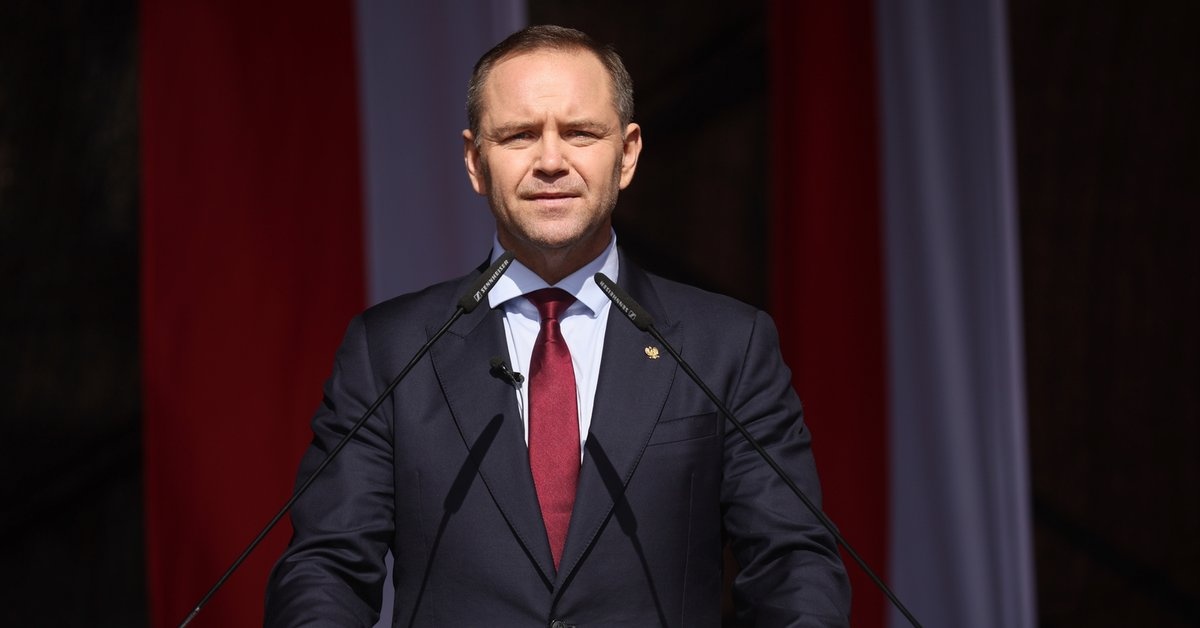 Karol Nawrocki miał poręczyć za neonazistę. Zaskakująca odpowiedź ze sztabu