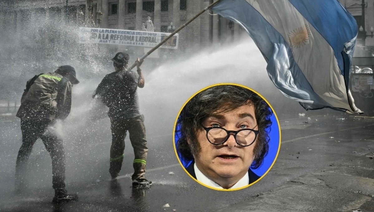 Argentyna: Zapowiedź wielkiego protestu związkowców