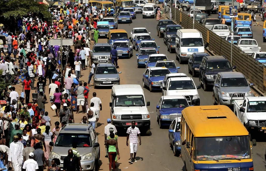 Zamach stanu w Gwinei Bissau. Aresztowano prezydenta, ministrów i generałów