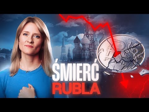 RUBEL PRZEKRACZA GRANICĘ WSTYDU. DRAMATYCZNE PROGNOZY DLA ROSYJSKIEJ GOSPODARKI [BOJKE]