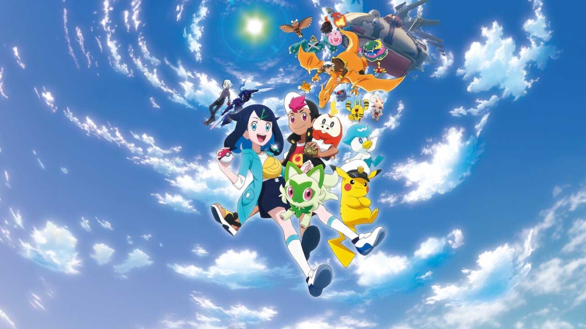 Przełom w serii "Pokémon"