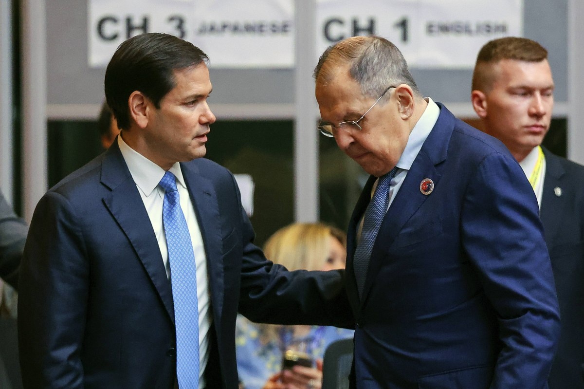 Rosjanie żądają całego obwodu donieckiego