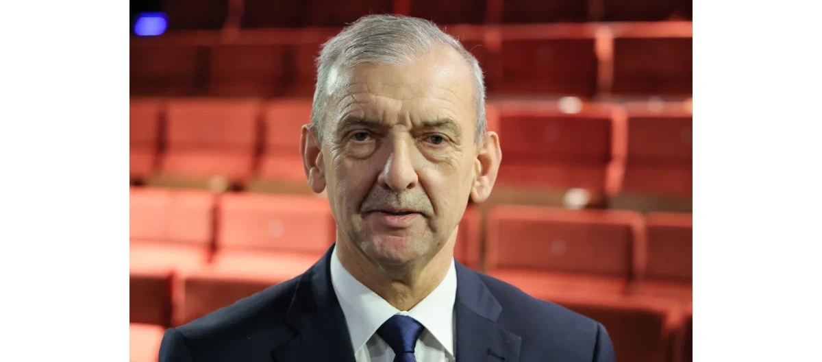 Manifestacja przed MEN. Broniarz zabrał głos